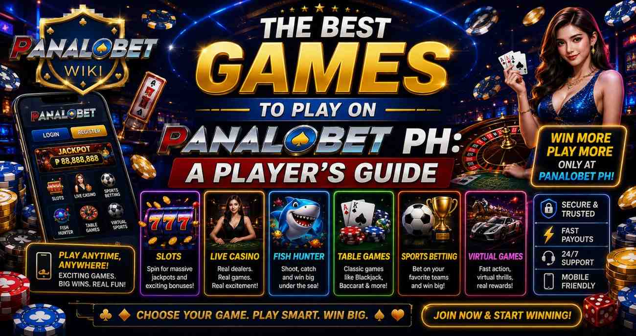 The-Best-Games-to-Play-on-Panalobet-PH_-A-Player’s-Guide