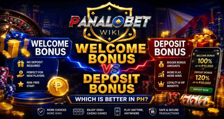 Welcome Bonus vs Deposit Bonus: Which Is Better in PH?