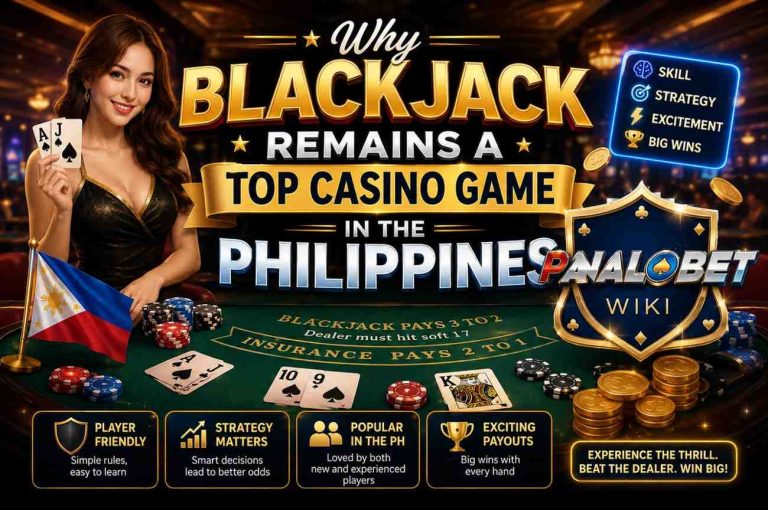 Why-Blackjack-Remains-a-Top-Casino-Game-in-the-Philippines